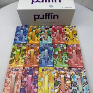 puffin bars disposable